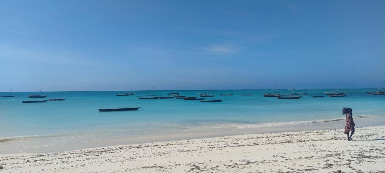 Mambo Inn Nungwi Dış mekan fotoğraf