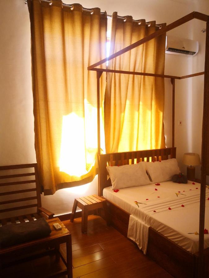 Mambo Inn Nungwi Dış mekan fotoğraf